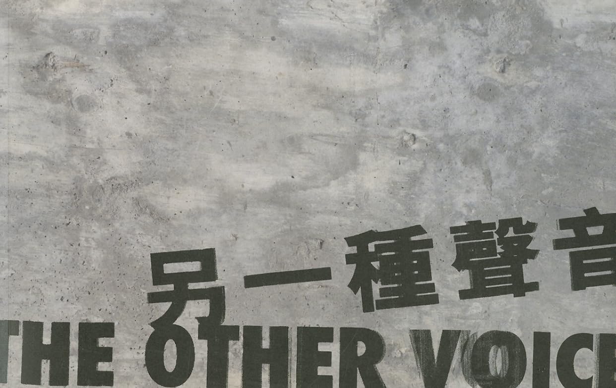 The Other Voice: International Poetry Nights in Hong Kong 2009 Poetry