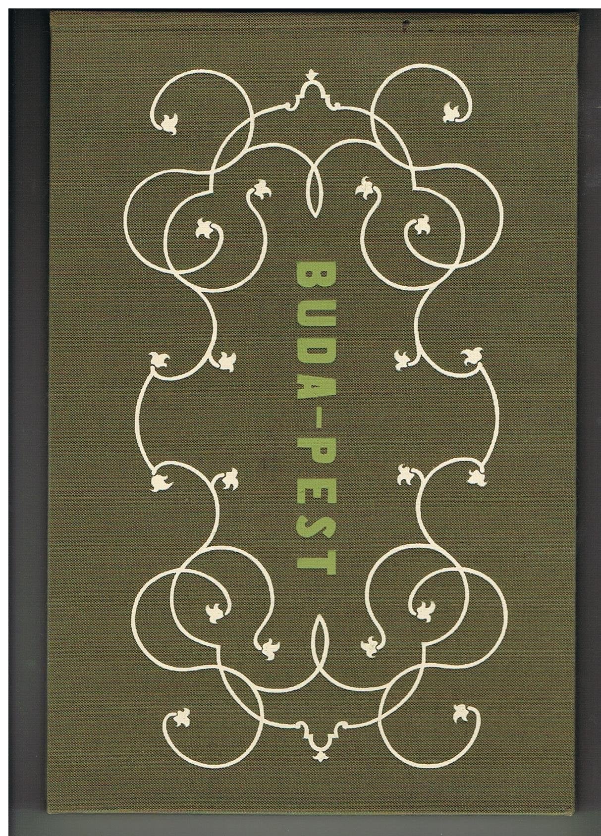 Buda-Pest = Pesth und Ofen. Books