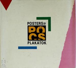 Posters by Pocs =: Plakatok (Hungarian Edition) book