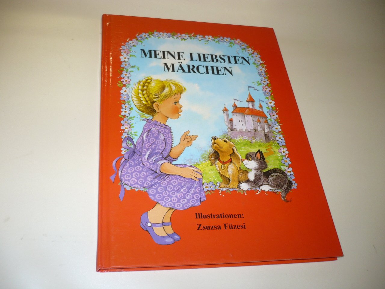 Meine Liebsten Märchen (Auswahl von Grimm und Andersen) Books