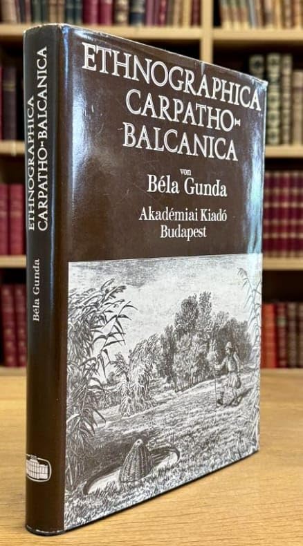 Ethnographica Carpatho-Balcanica (German Edition) Books