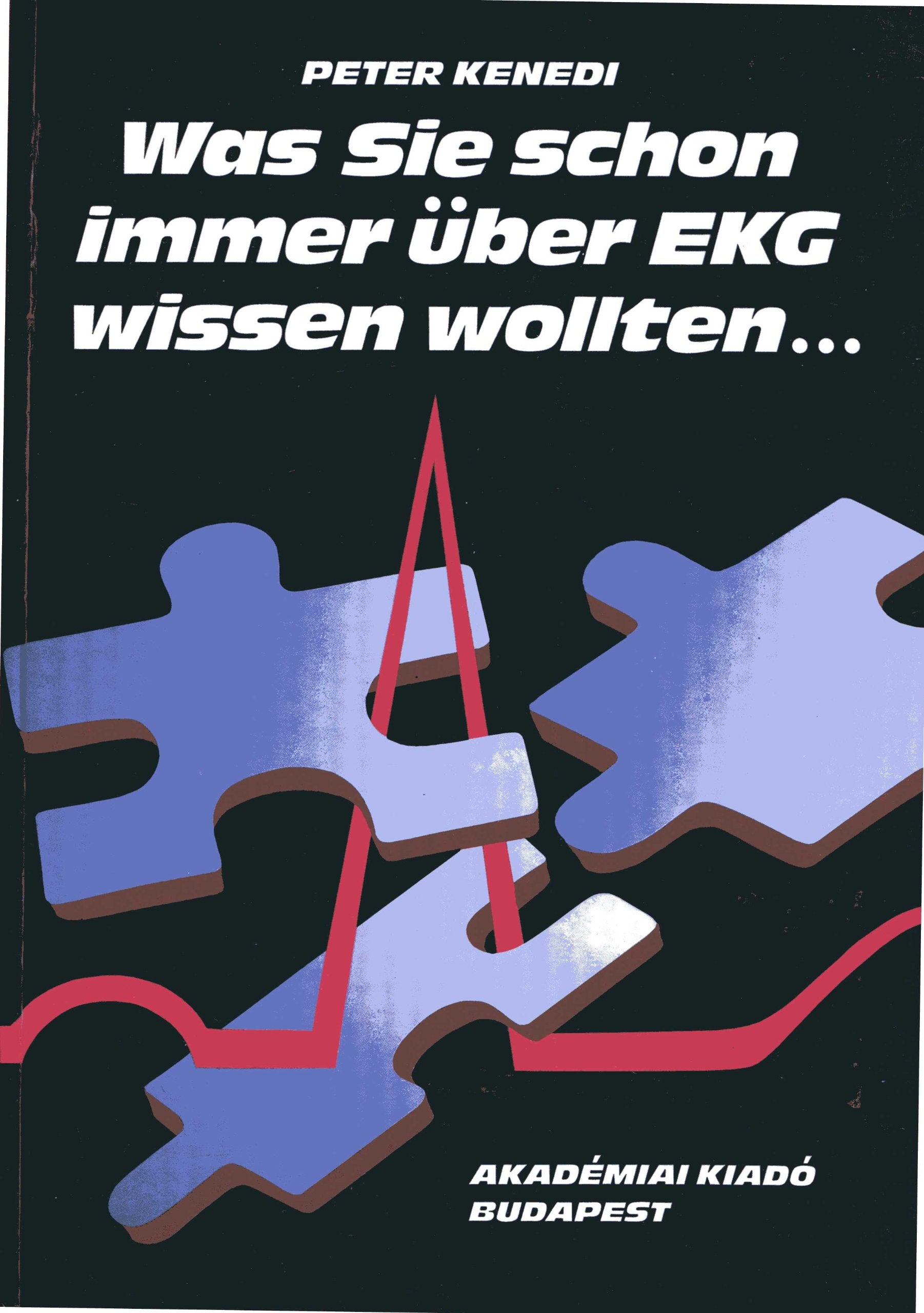 Was Sie Schon Immer Uber Ekg Wissen Wolten Books
