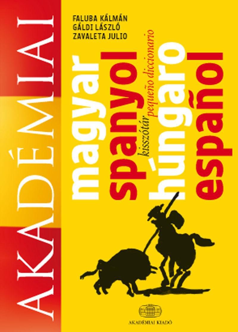 Magyar Spanyol kisszótár (Pequeño dicc. Hun-Esp) Books