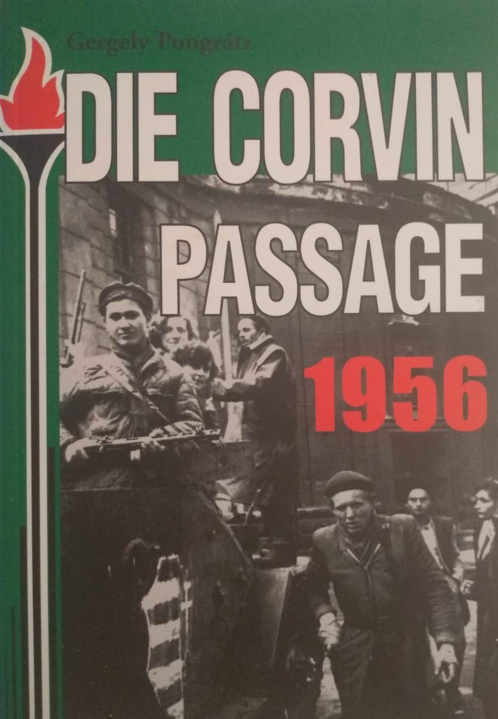 Die Corvina Passage 1956 Books
