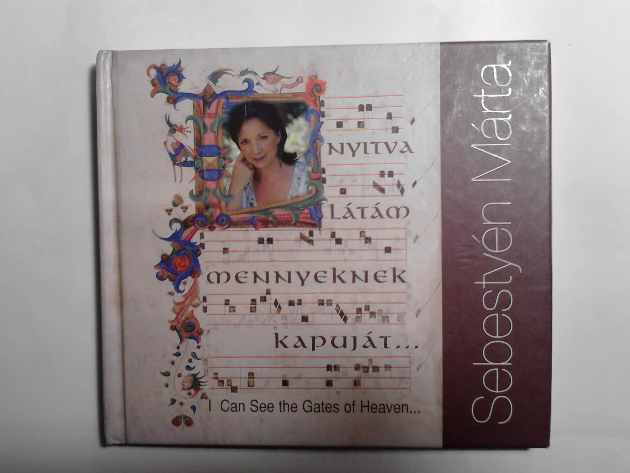 Nyvita Lattam Mennyeknek Kapuj cd