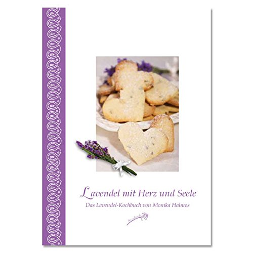 Lavendel mit Herz und Seele Books