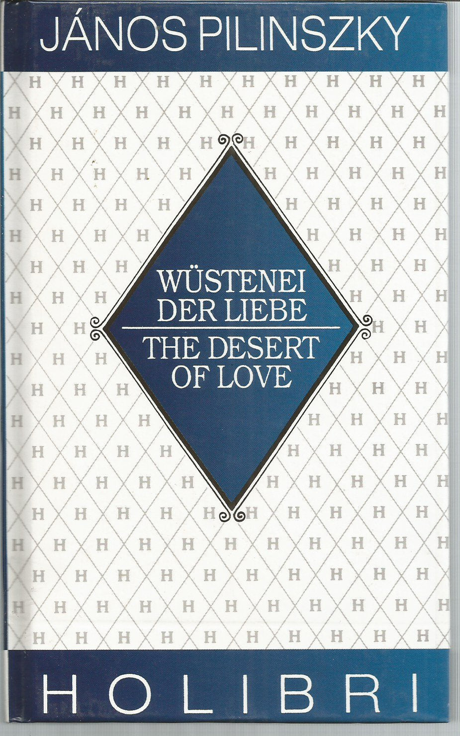 W³stenei der Liebe. The Desert of Love. Books