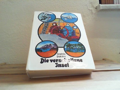 Die verschollene Insel, Books