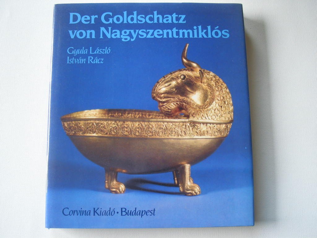 Der Goldschatz von Nagyszentmiklós Books