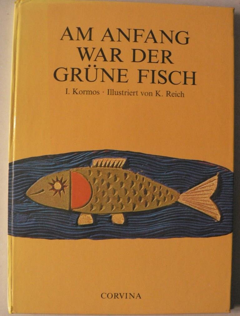 Am Anfang war der grüne Fisch. Business & Technology