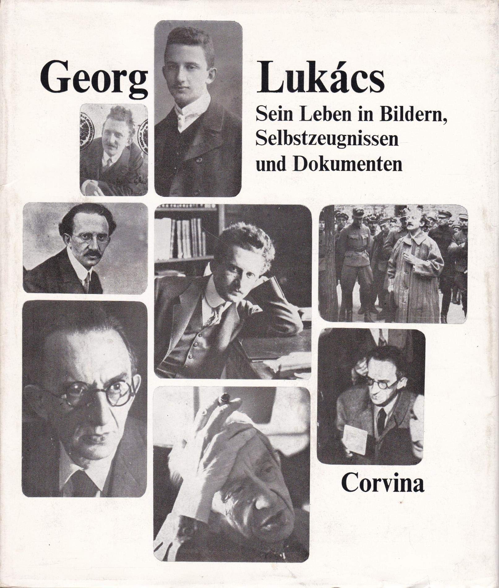 Georg Lukacs. Sein Leben in Bildern, Selbstzeugnissen und Dokumenten. Deutsch von Miklos Pogany. OLnbd mit OSU. OSU eingerissen und verschmutzt, ansonsten sauberes Exemplar. - 265 S. (pages) Memories