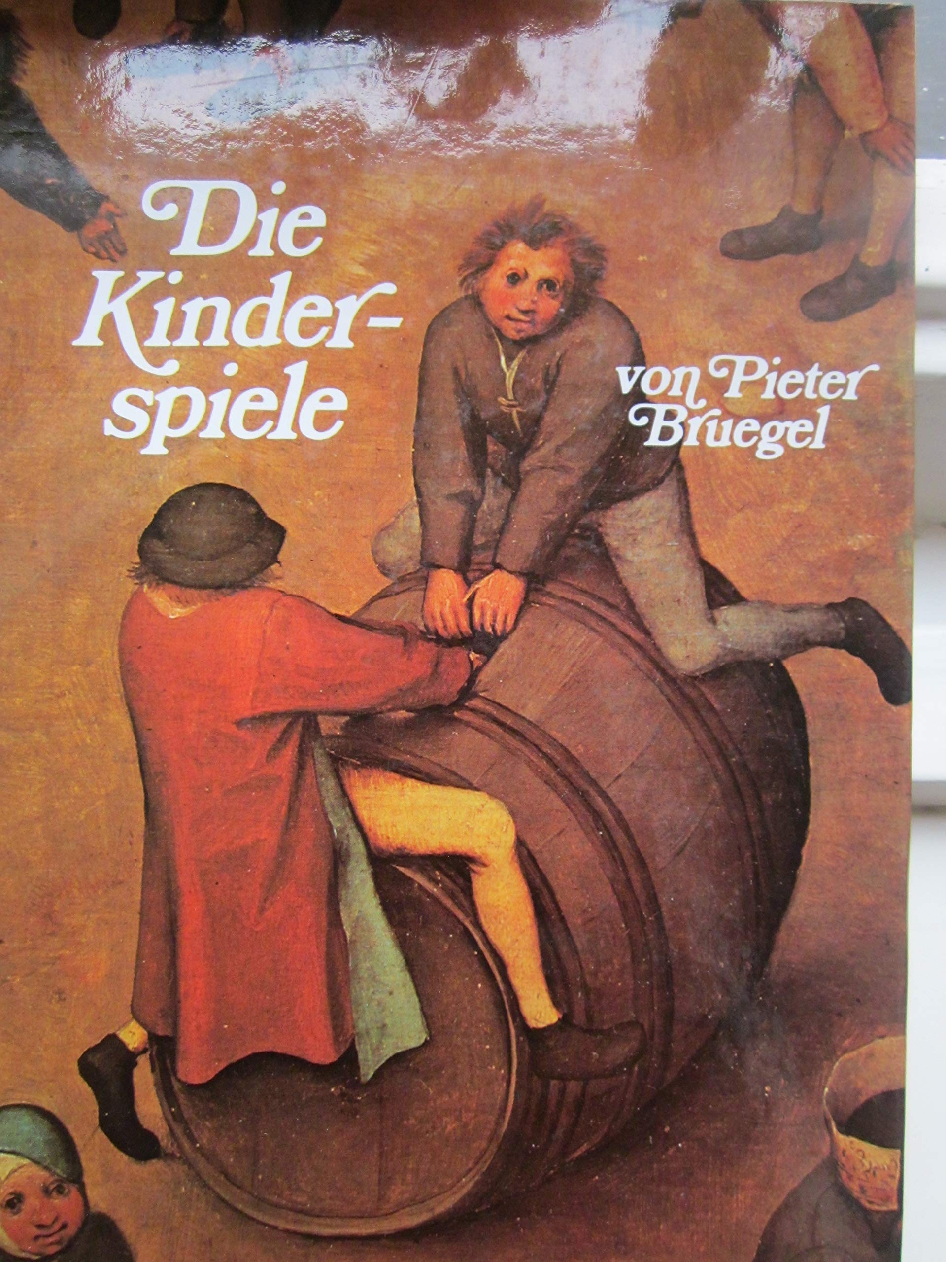 Die Kinderspiele. nach dem berühmten Gemälde von Pieter Bruegel d.Ä. Film, Art & Culture