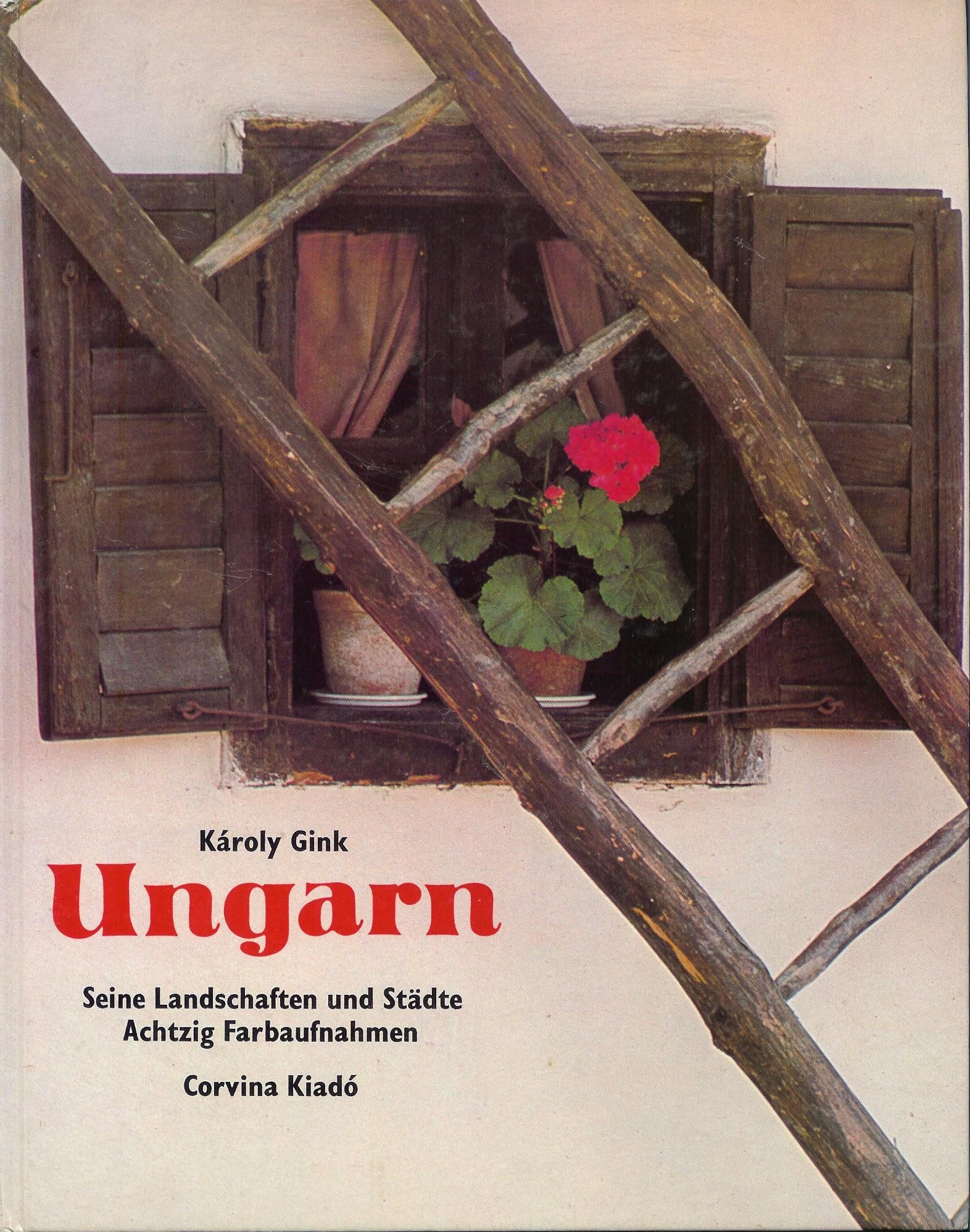 Ungarn. Seine Landschaften und Städte Books