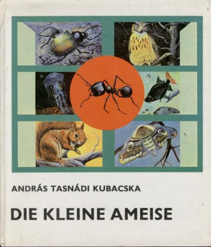 Die kleine Ameise Books