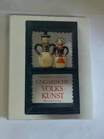Ungarische Volkskunst. Books