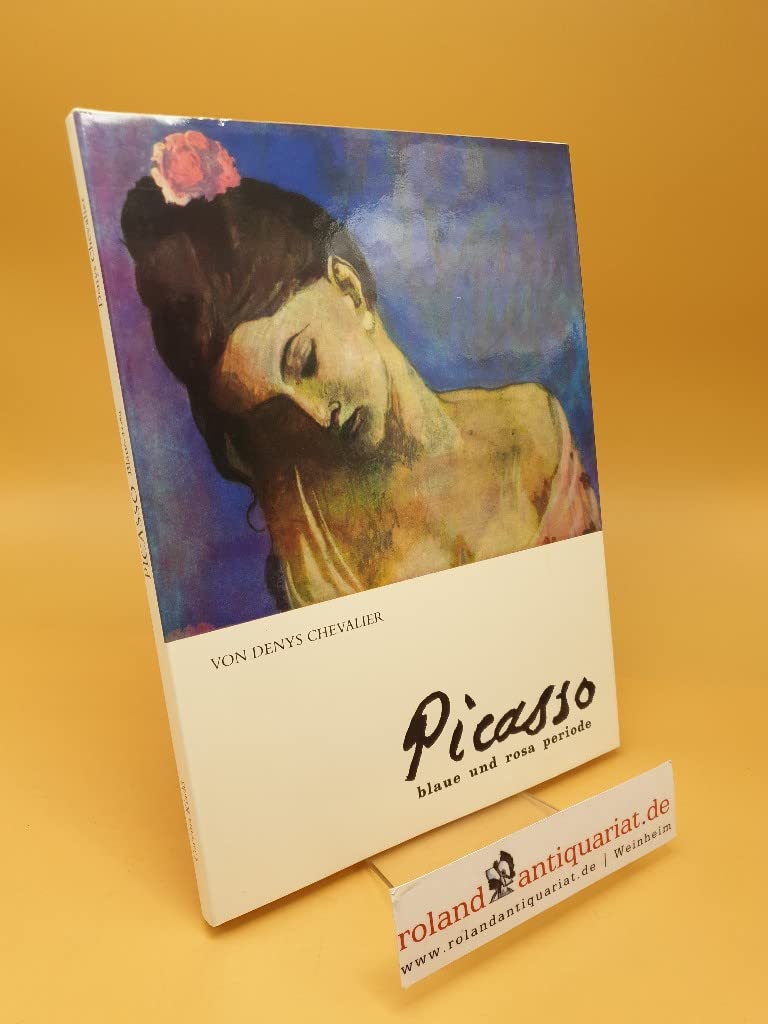 Picasso ; Blaue und rosa Periode (ISBN: 9631314271) Books
