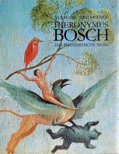 Hieronymus Bosch : d. phantast. Werk. Books