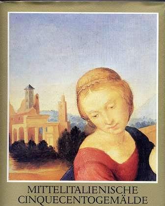 Mittelitalienische Cinquecentogemälde in Ungarischen Sammlungen , Museum der Bildenden Kunst Budapest , Christliches Museum Esztergom , Books