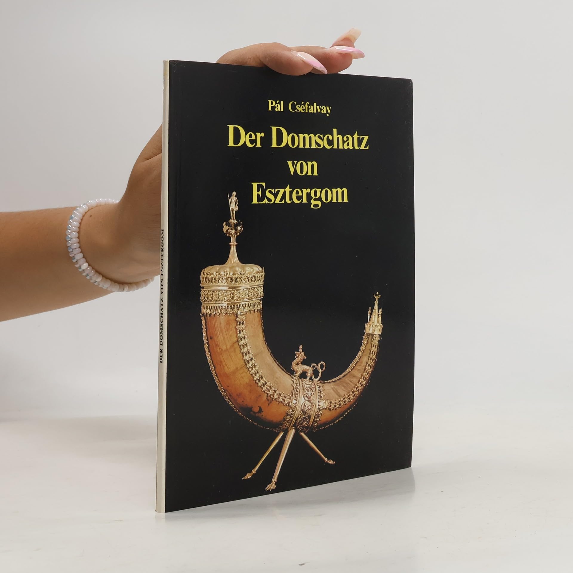 Der Domschatz von Esztergom Books