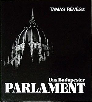 Das Budapester Parlament Books