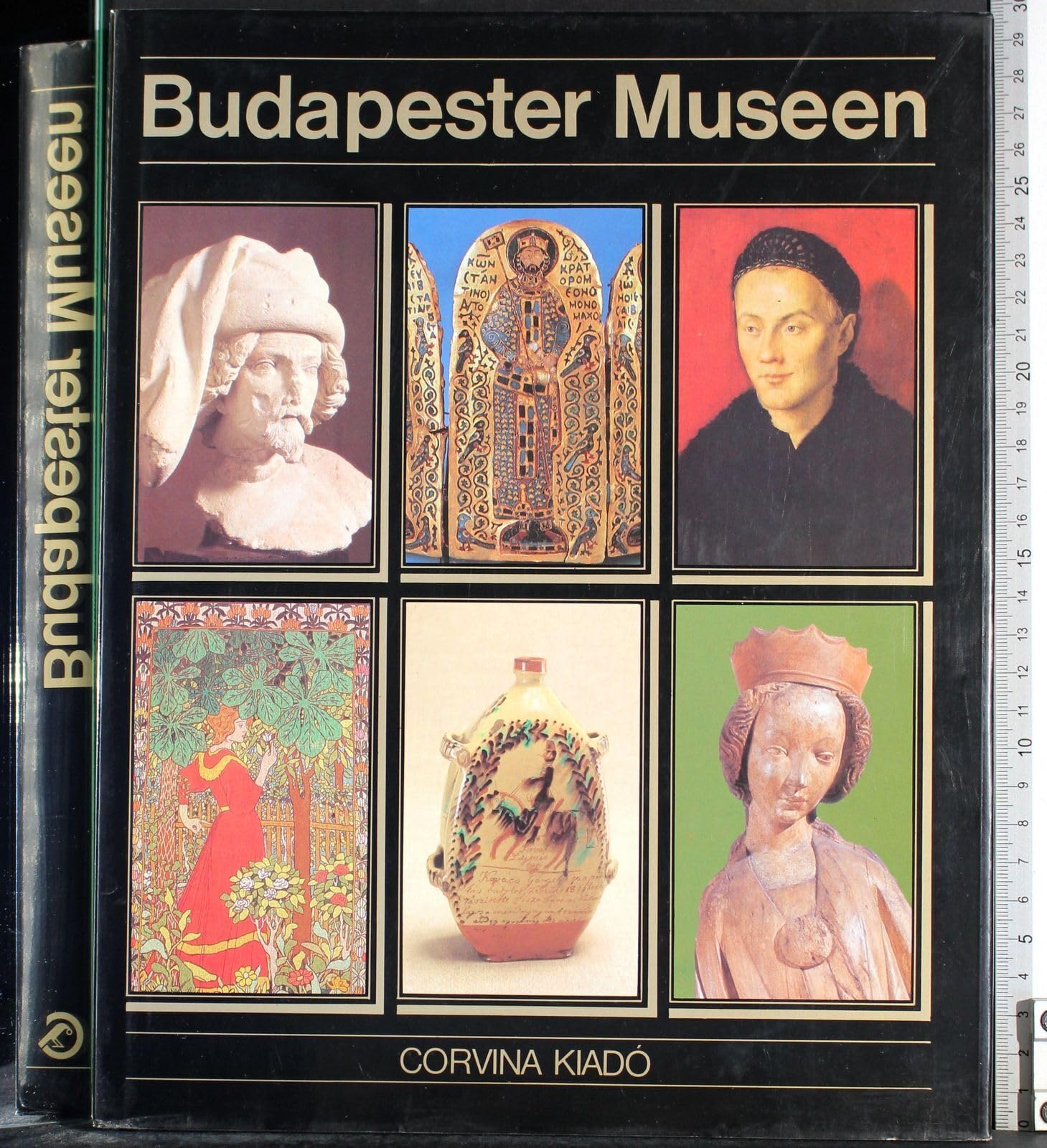 Budapester Museen: Ungarisches Nationalmuseum, Museum der Bildenden Künste, Ungarische Nationalgalerie, Museum für Kunstgewerbe, Ethnographisches Museum, Budapester Historisches Museum Books