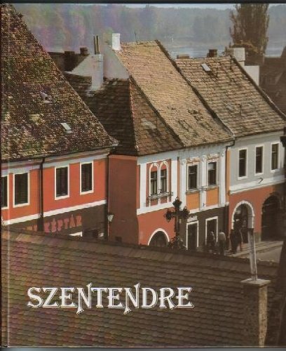 Szentendre. Contemporary literature