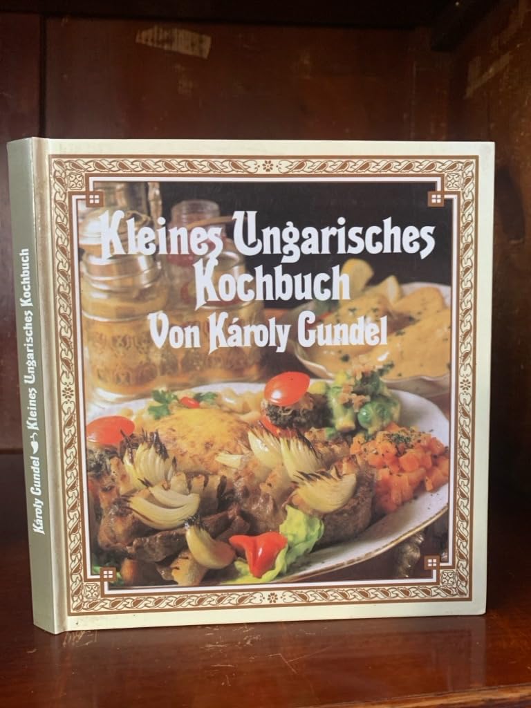 Kleines ungarisches Kochbuch Books