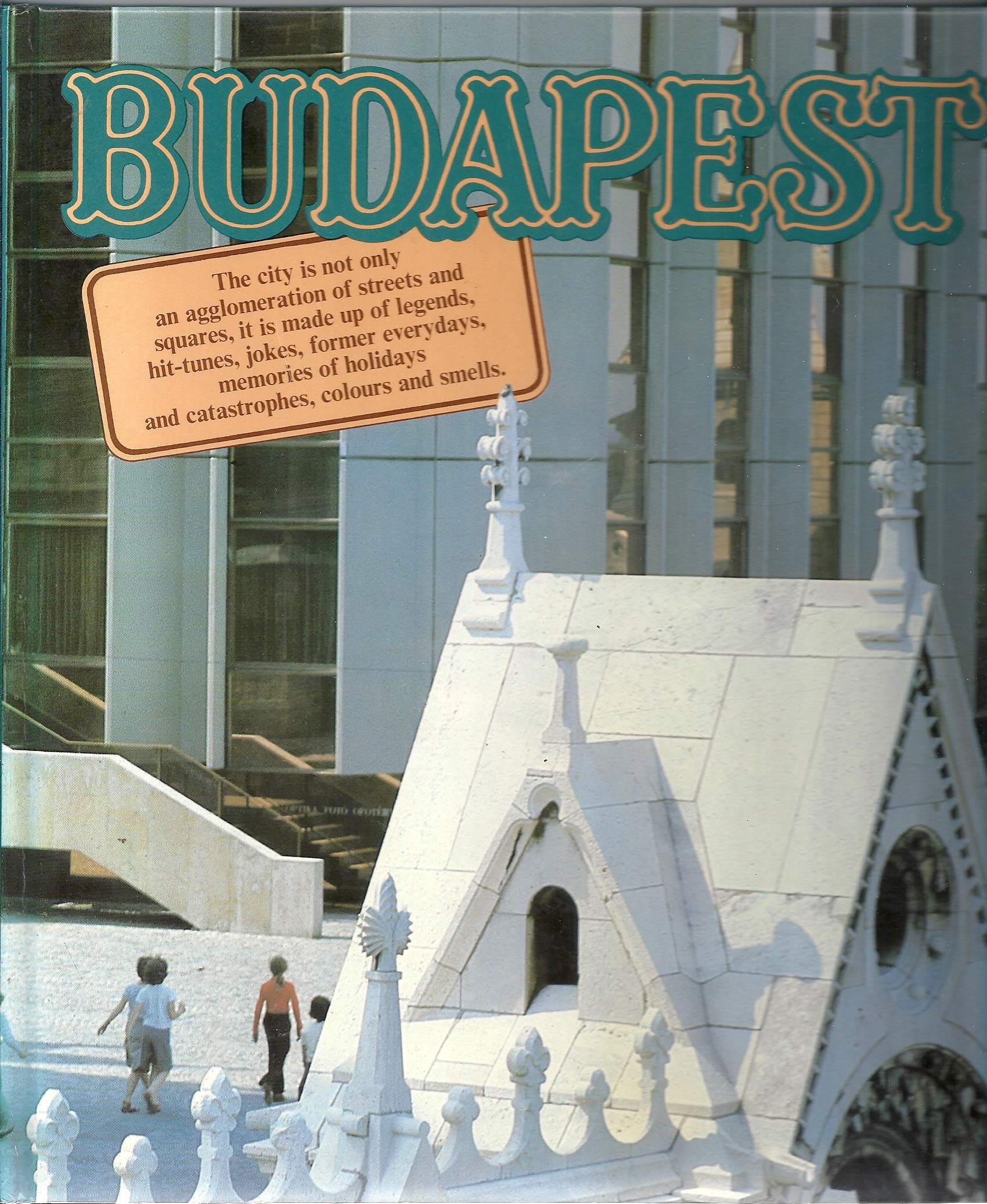 Budapest Travel Books