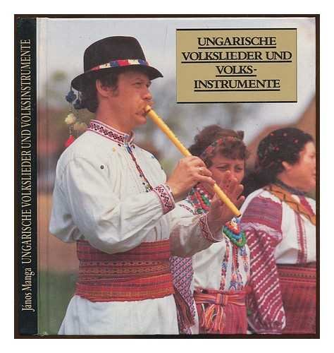 Ungarische Volkslieder und Volksinstrumente book