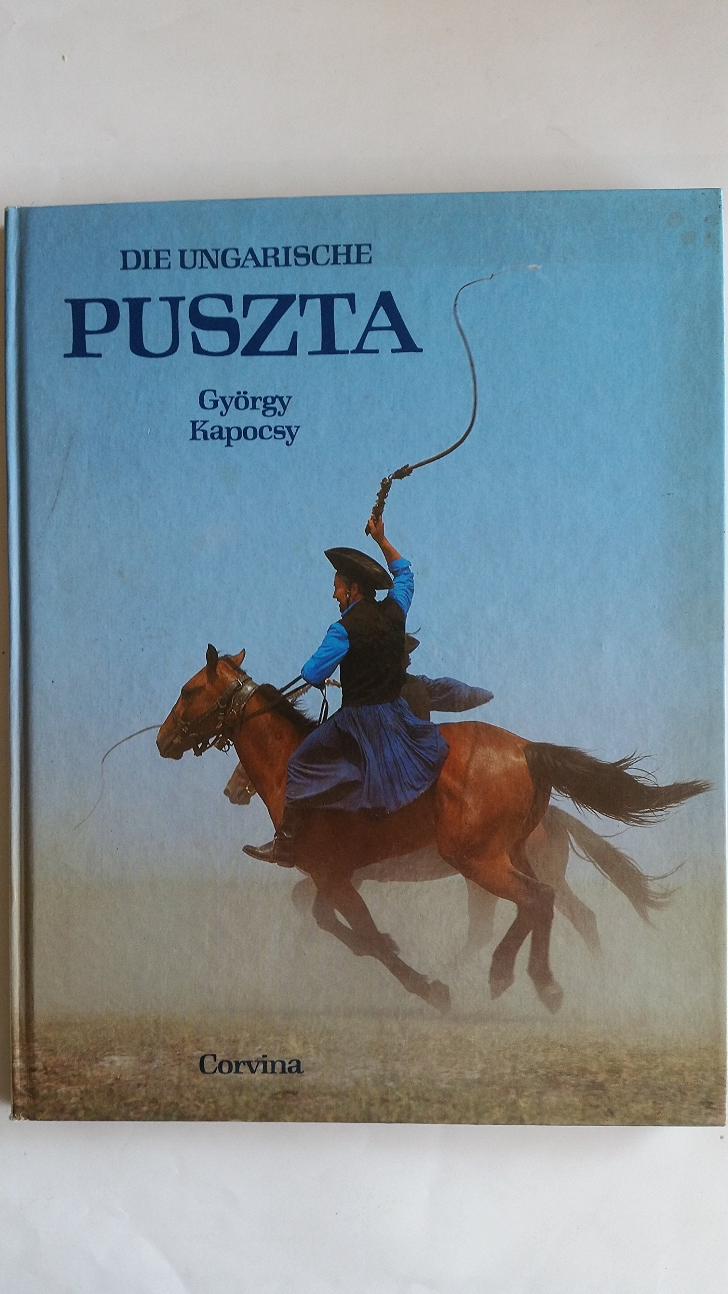 Product Image: Die ungarische Puszta
