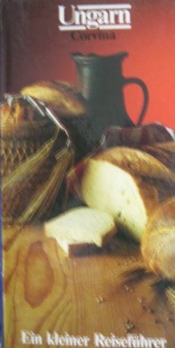 Ungarn - Ein kleiner Reiseführer ( ISBN 9631327663 ) Books