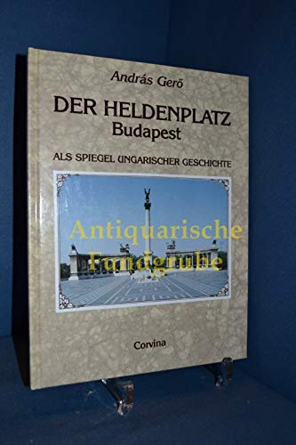 DER HELDENPLATZ BUDAPEST Books