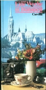 Eine Woche in Budapest. Books