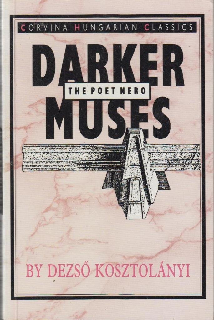 Darker Muses: The Poet Nero Contemporary literature