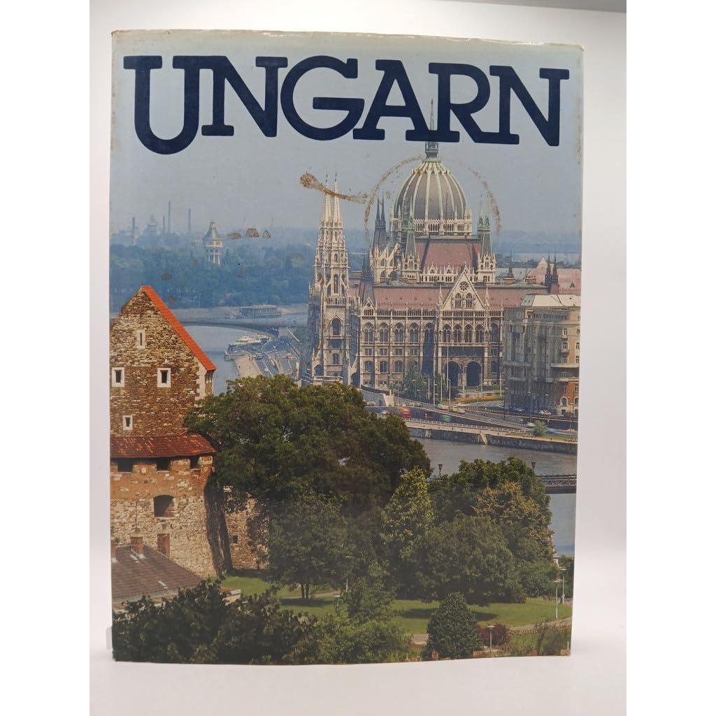 Ungarn - Mit 237 Farbbildern Books
