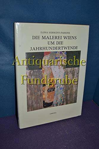 Die Malerei Wiens um die Jahrhundertwende. Mit 48 Abbildungen auf Tafeln. Books