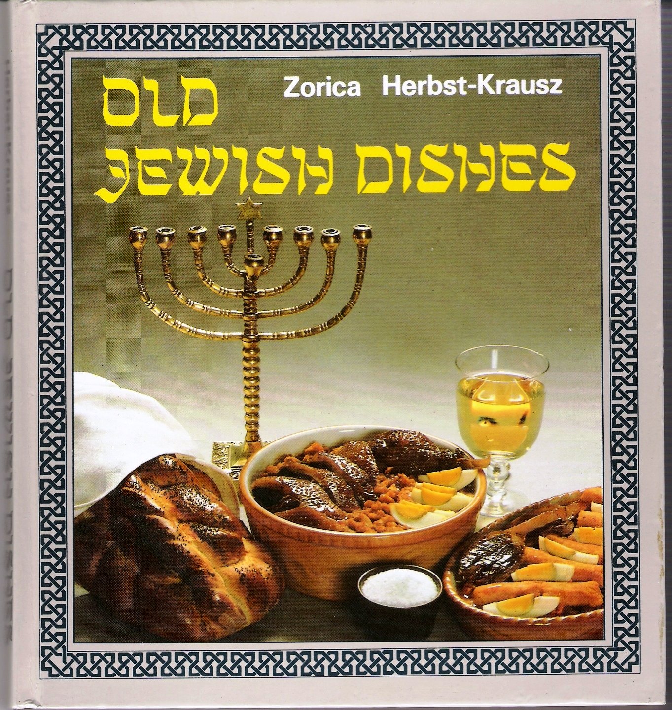 Old Jewish dishes Books