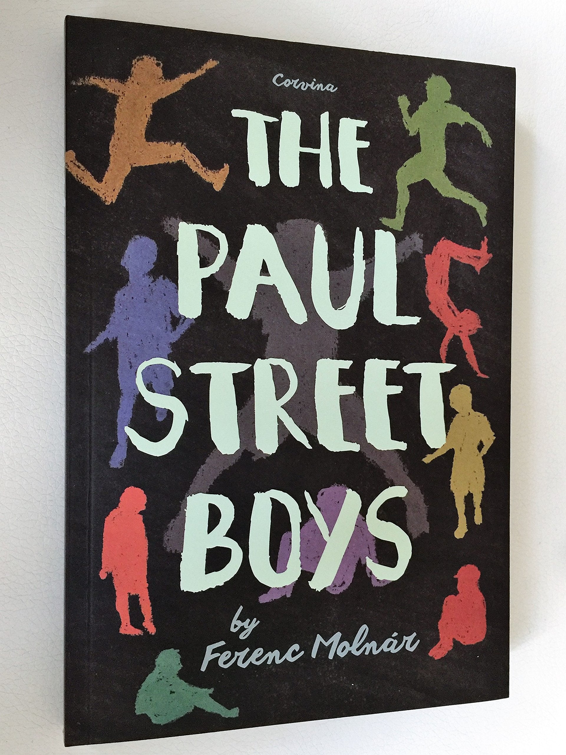 The Paul Street Boys book