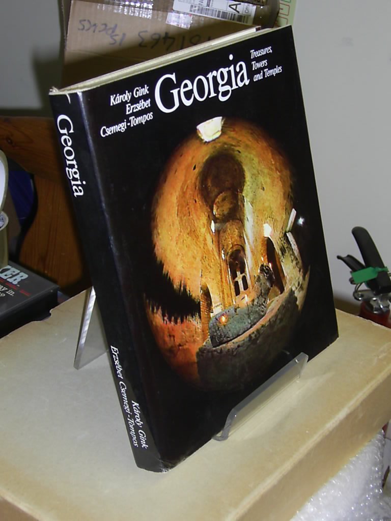 Product Image: Georgia. Treasures, Towers ans Temples.