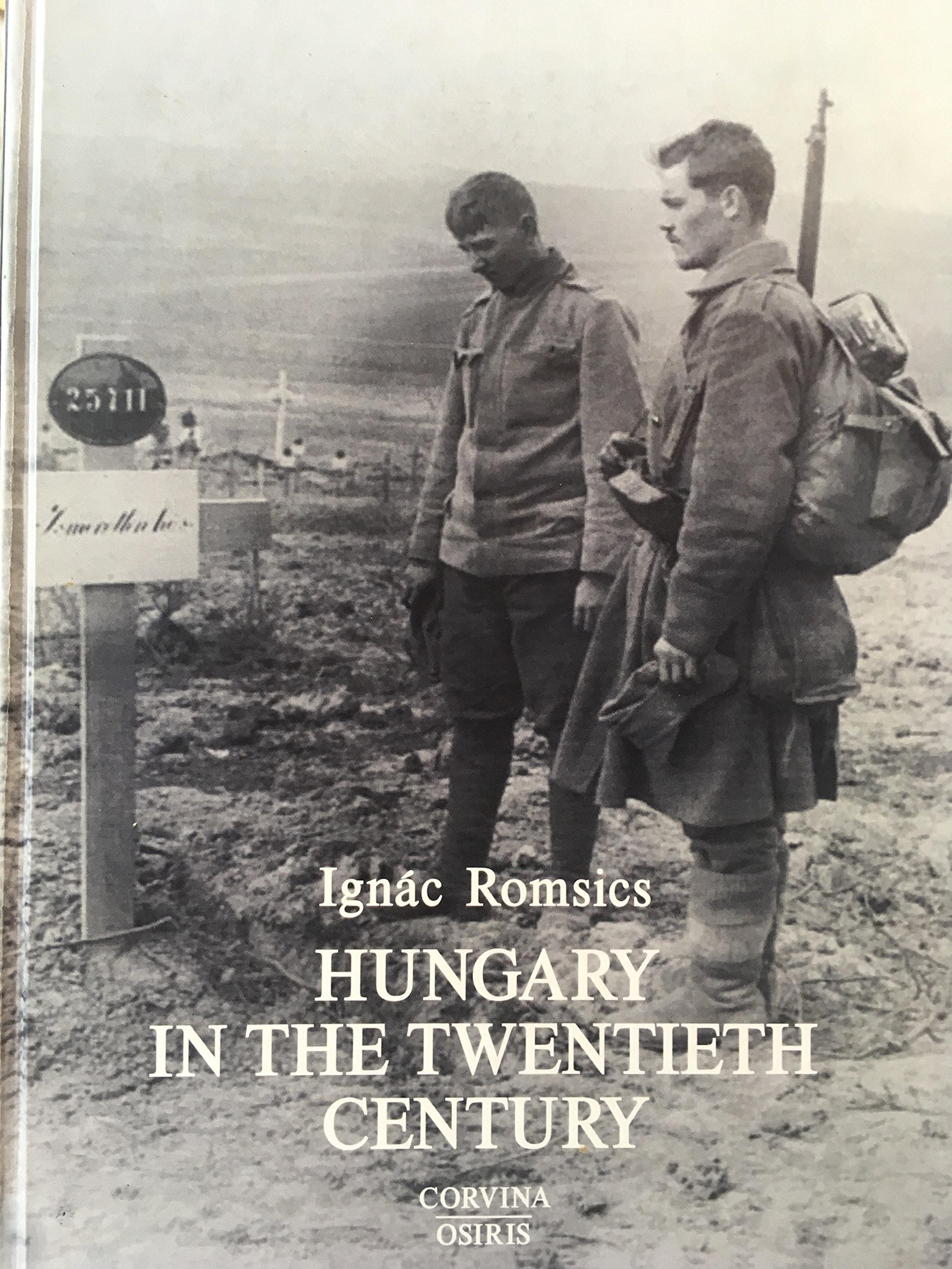 Hungary in the Twentieth Century. Books