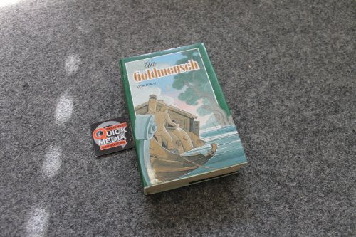 Ein Goldmensch. book