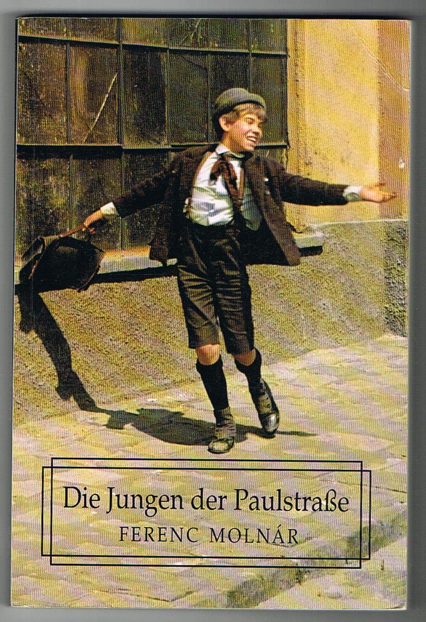 Die Jungen der Paulstraße Books