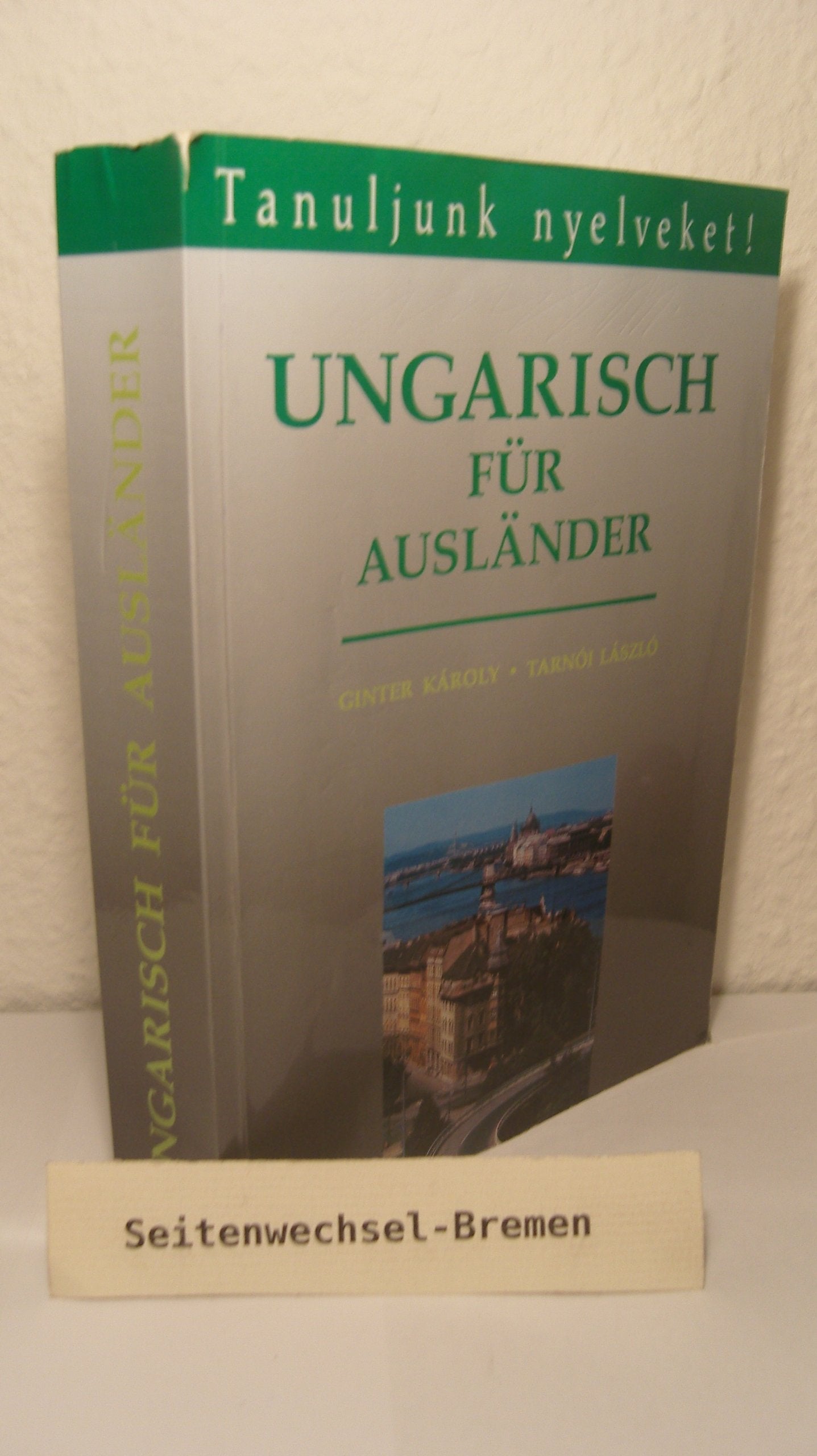 Ungarisch für Ausländer - Magyar Nyelvkönyv Books
