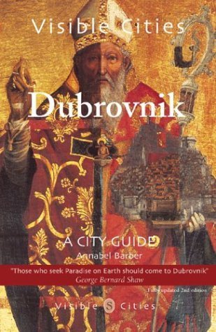 Visible Cities Dubrovnik: A City Guide (Visible Cities Guidebook series) Leisure, Home & Garden