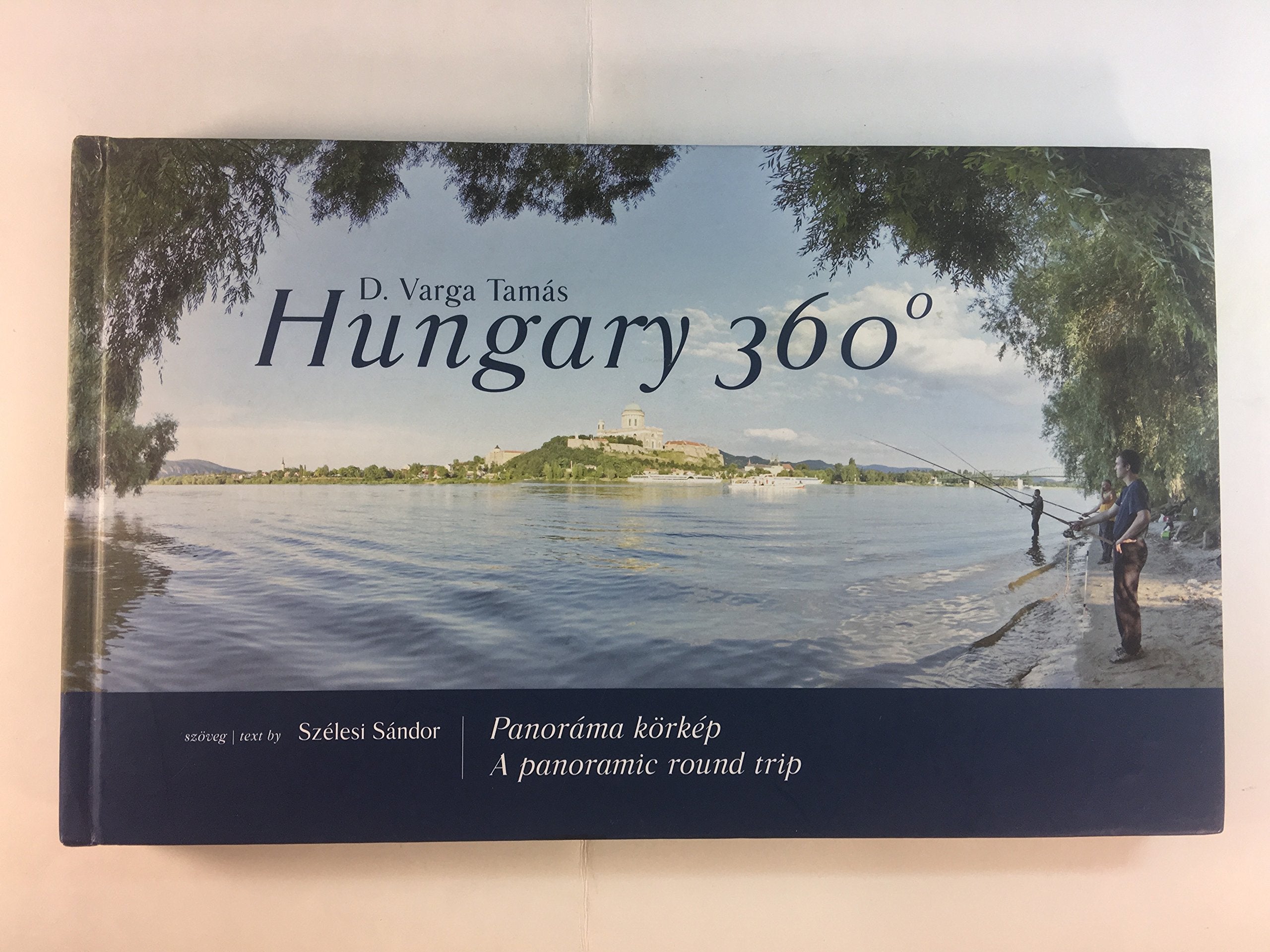 Hungary 360° Books
