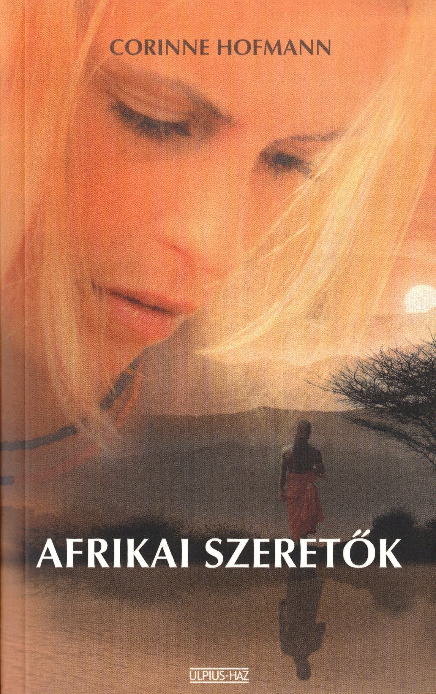 Product Image: Afrikai szeretök (ungarisch / magyar)