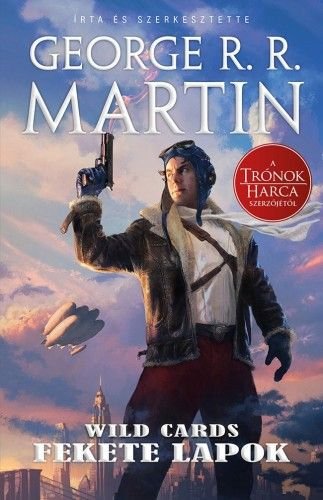 Wild Cards 1. - Fekete lapok Books
