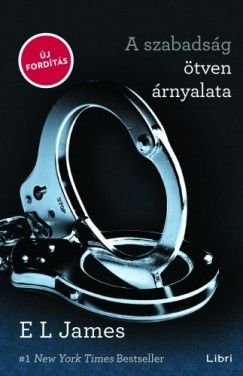 A szabadság ötven árnyalata book