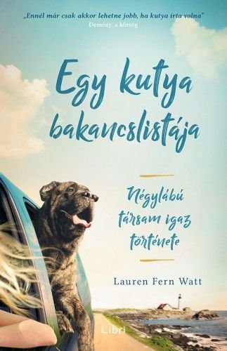 Egy kutya bakancslistája Books