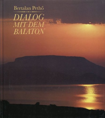 Dialog mit dem Balaton Books